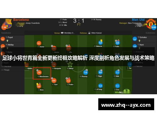 足球小将世青篇全新更新终极攻略解析 深度剖析角色发展与战术策略