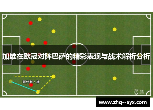 加维在欧冠对阵巴萨的精彩表现与战术解析分析